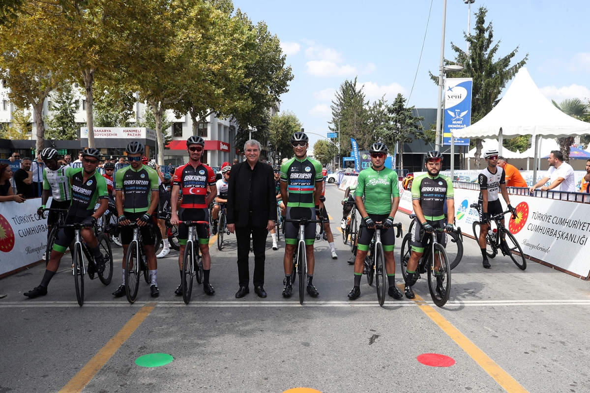 Tour Of Sakarya’da şahlandı