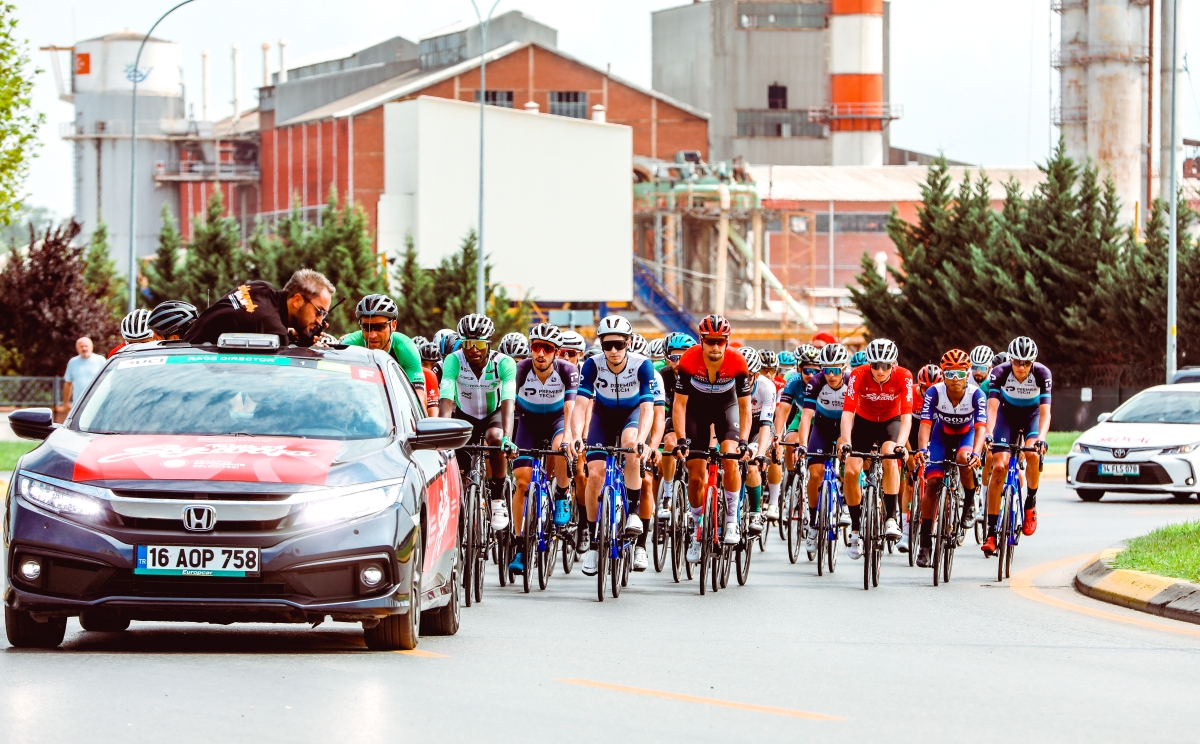 Tour Of Sakarya’da şahlandı