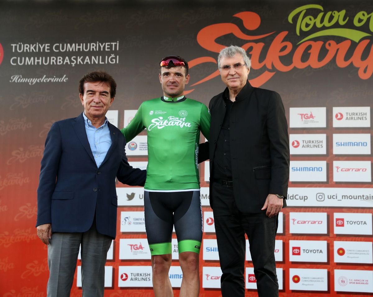 Tour Of Sakarya’da şahlandı