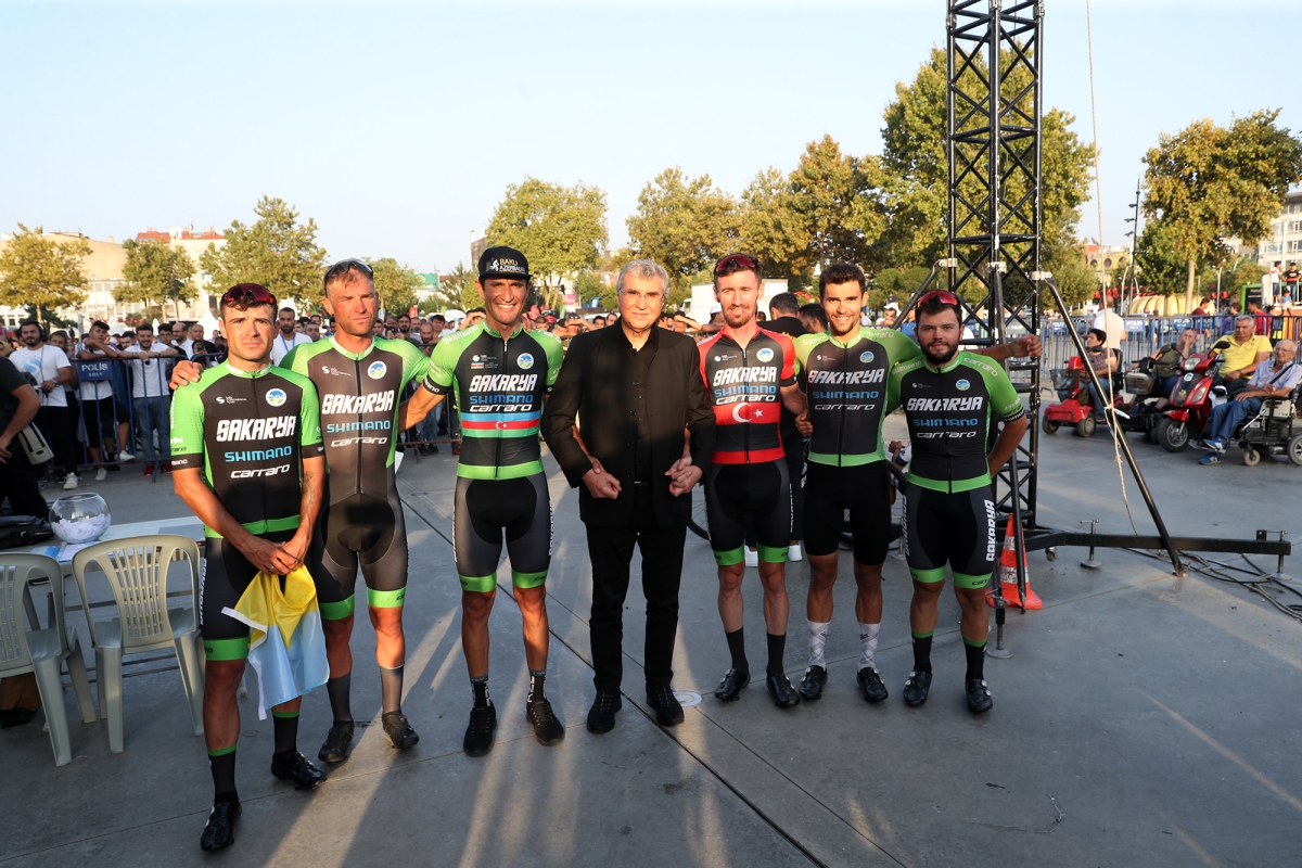 Tour Of Sakarya’da şahlandı