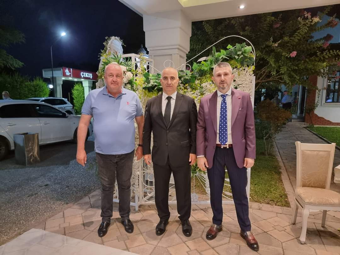 Muhteşem Düğün; Kuyumcu Tenekeci'nin Biricik Kızı Dünya Evine Girdi
