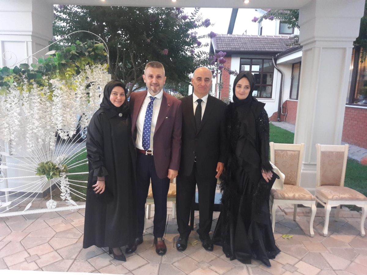 Muhteşem Düğün; Kuyumcu Tenekeci'nin Biricik Kızı Dünya Evine Girdi