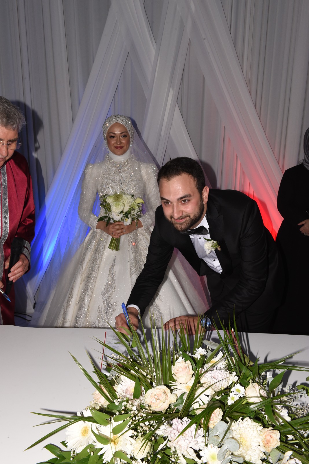 Muhteşem Düğün; Kuyumcu Tenekeci'nin Biricik Kızı Dünya Evine Girdi