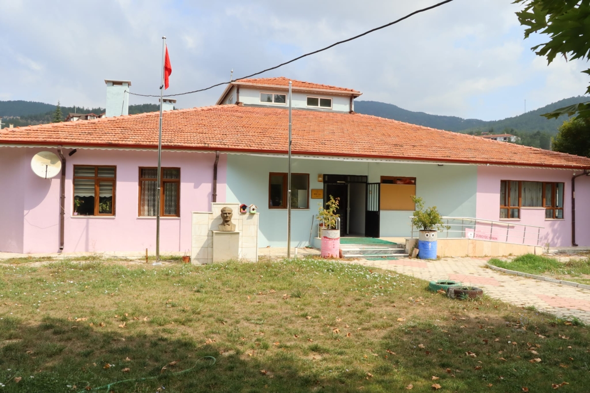 Temel Eğitimde 10 Bin Okul Projesi