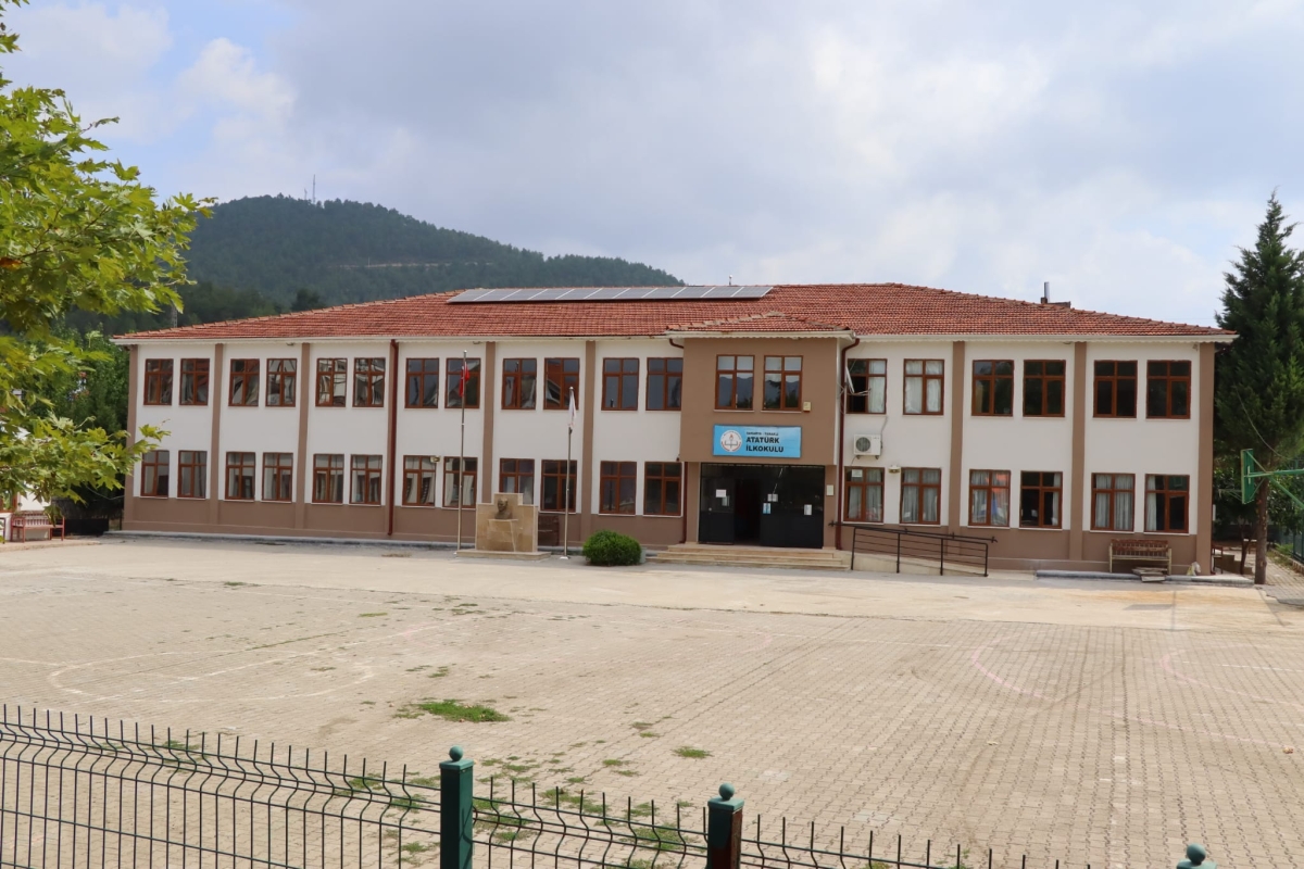 Temel Eğitimde 10 Bin Okul Projesi
