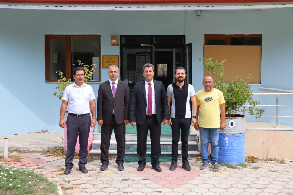 Temel Eğitimde 10 Bin Okul Projesi