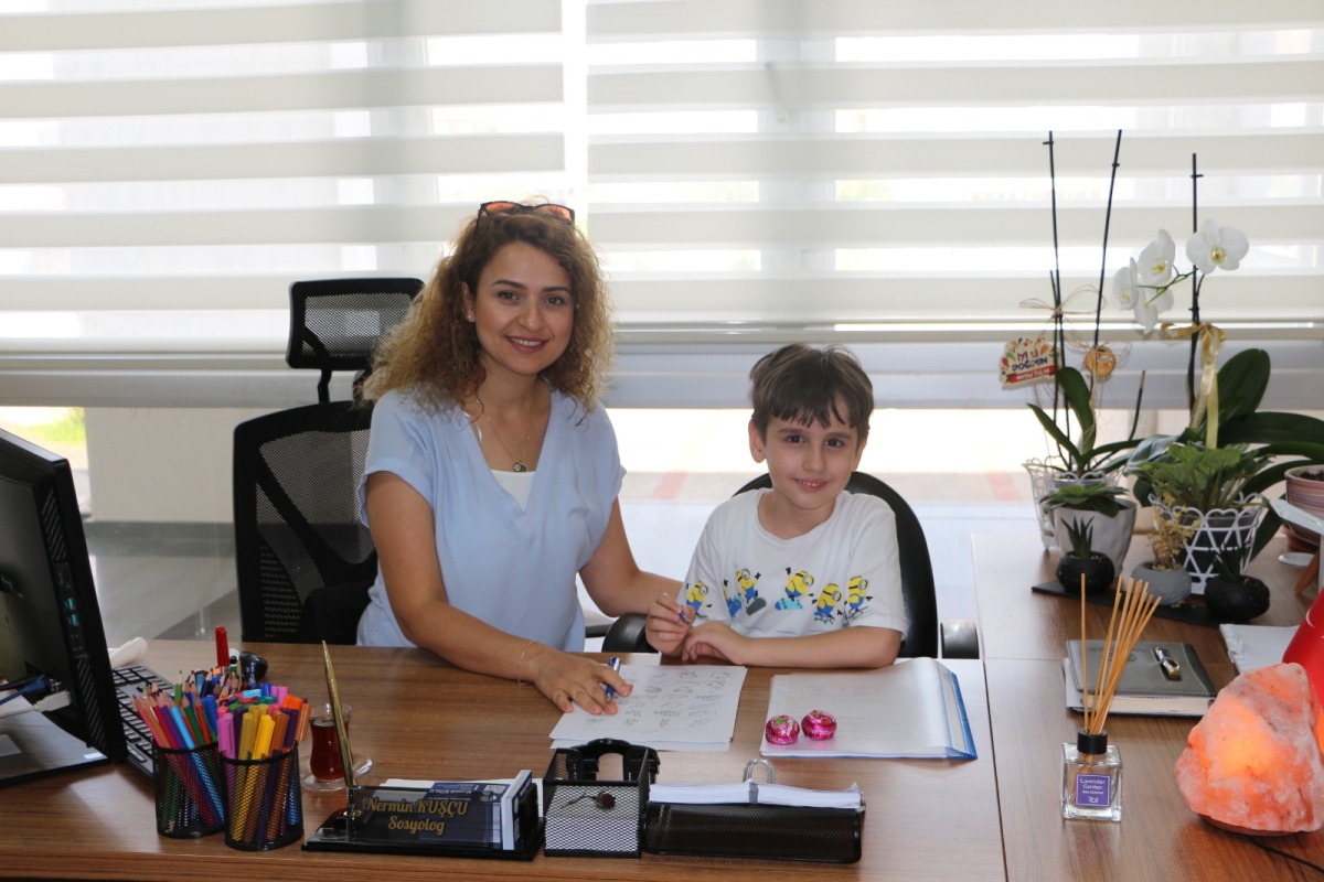 ERENLER’DE ÖĞRENCİLERE METROPOLİTAN TESTİ
