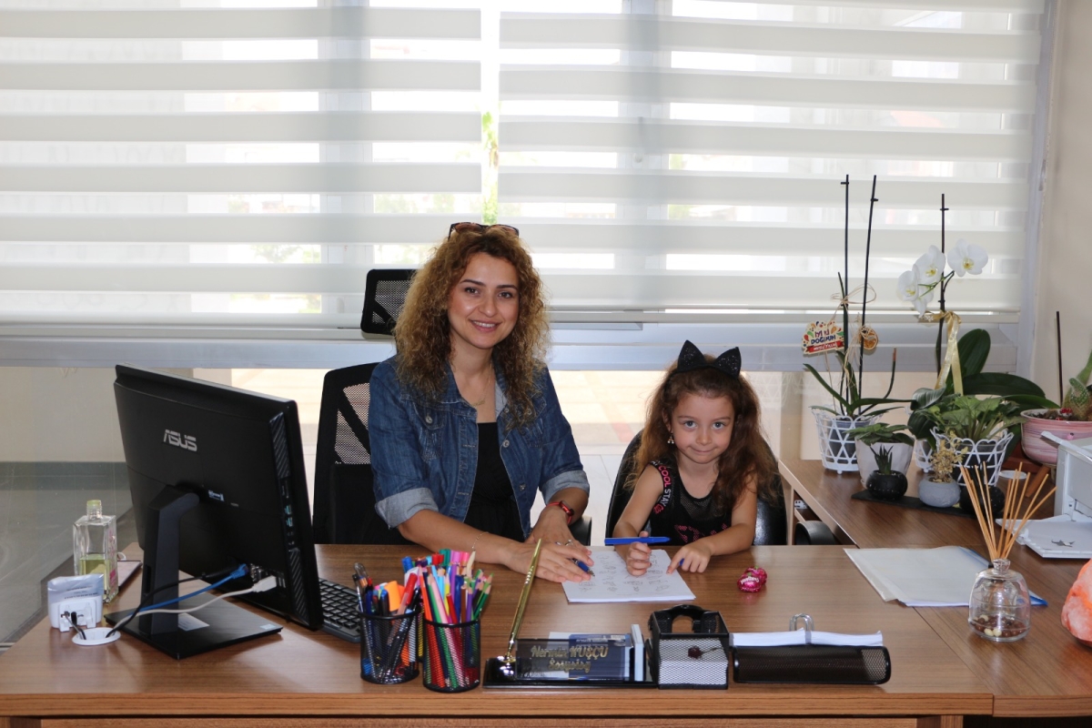 ERENLER’DE ÖĞRENCİLERE METROPOLİTAN TESTİ