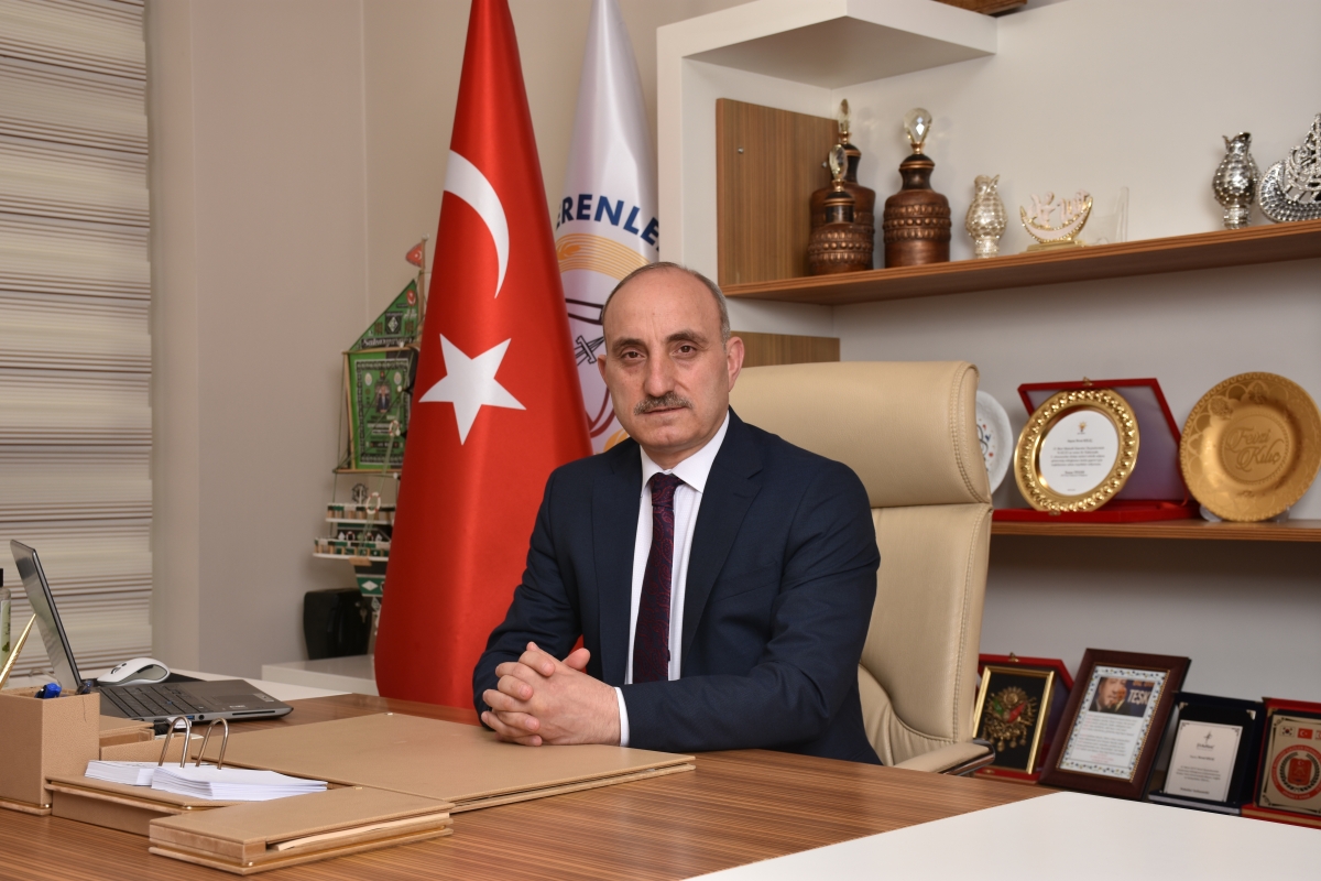ERENLER’DE ÖĞRENCİLERE METROPOLİTAN TESTİ