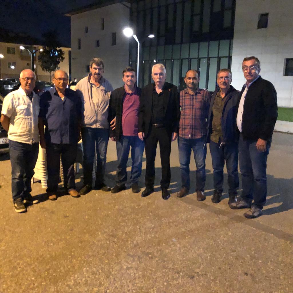 Başkan Erdal Erdem MERHUM ANNESİ İÇİN MEVLİT OKUTTU