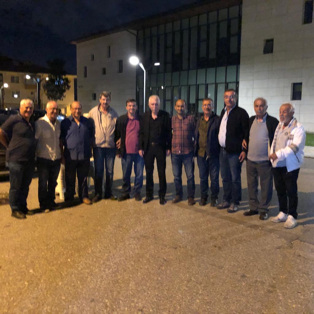 Başkan Erdal Erdem MERHUM ANNESİ İÇİN MEVLİT OKUTTU