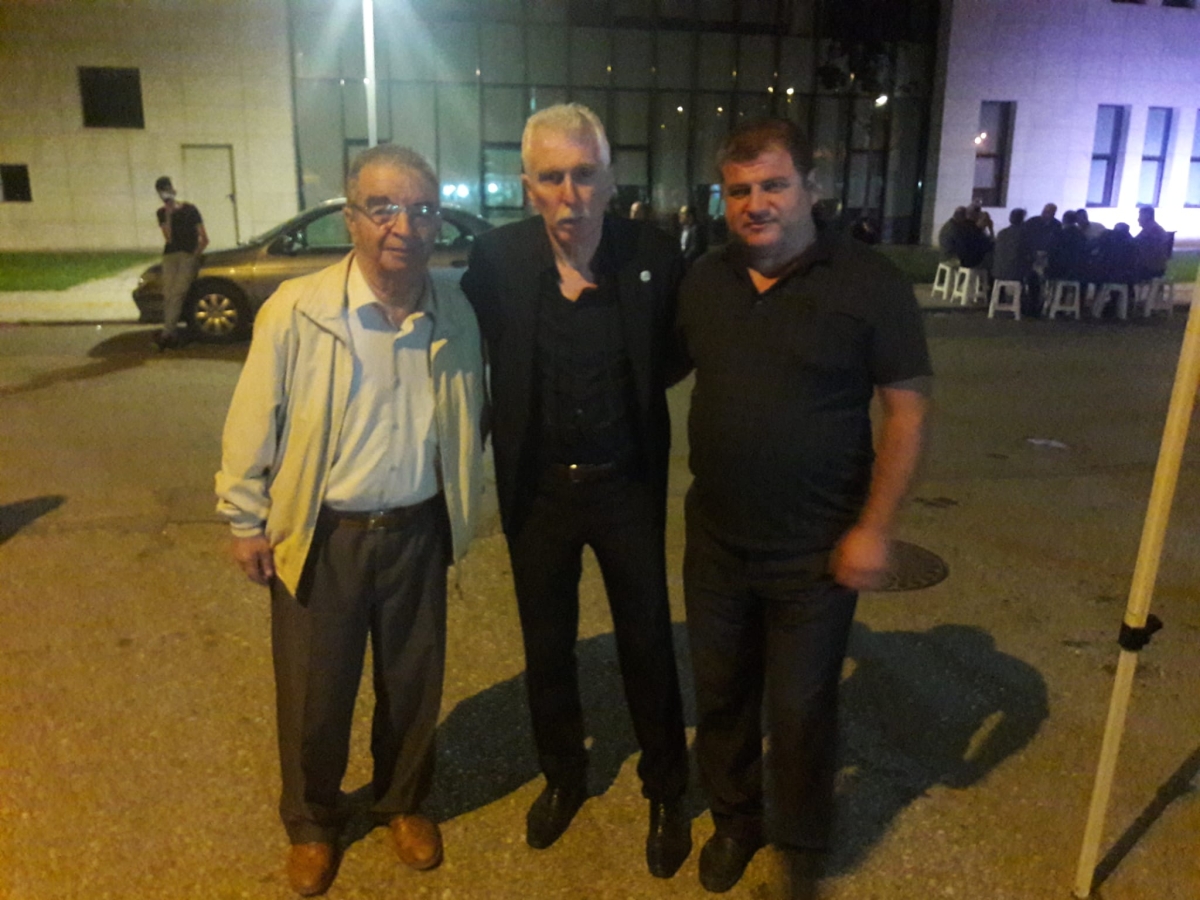 Başkan Erdal Erdem MERHUM ANNESİ İÇİN MEVLİT OKUTTU