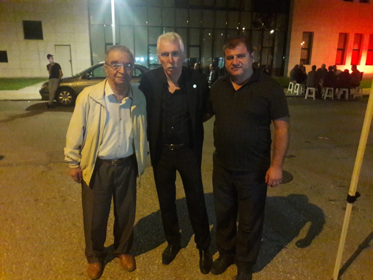 Başkan Erdal Erdem MERHUM ANNESİ İÇİN MEVLİT OKUTTU