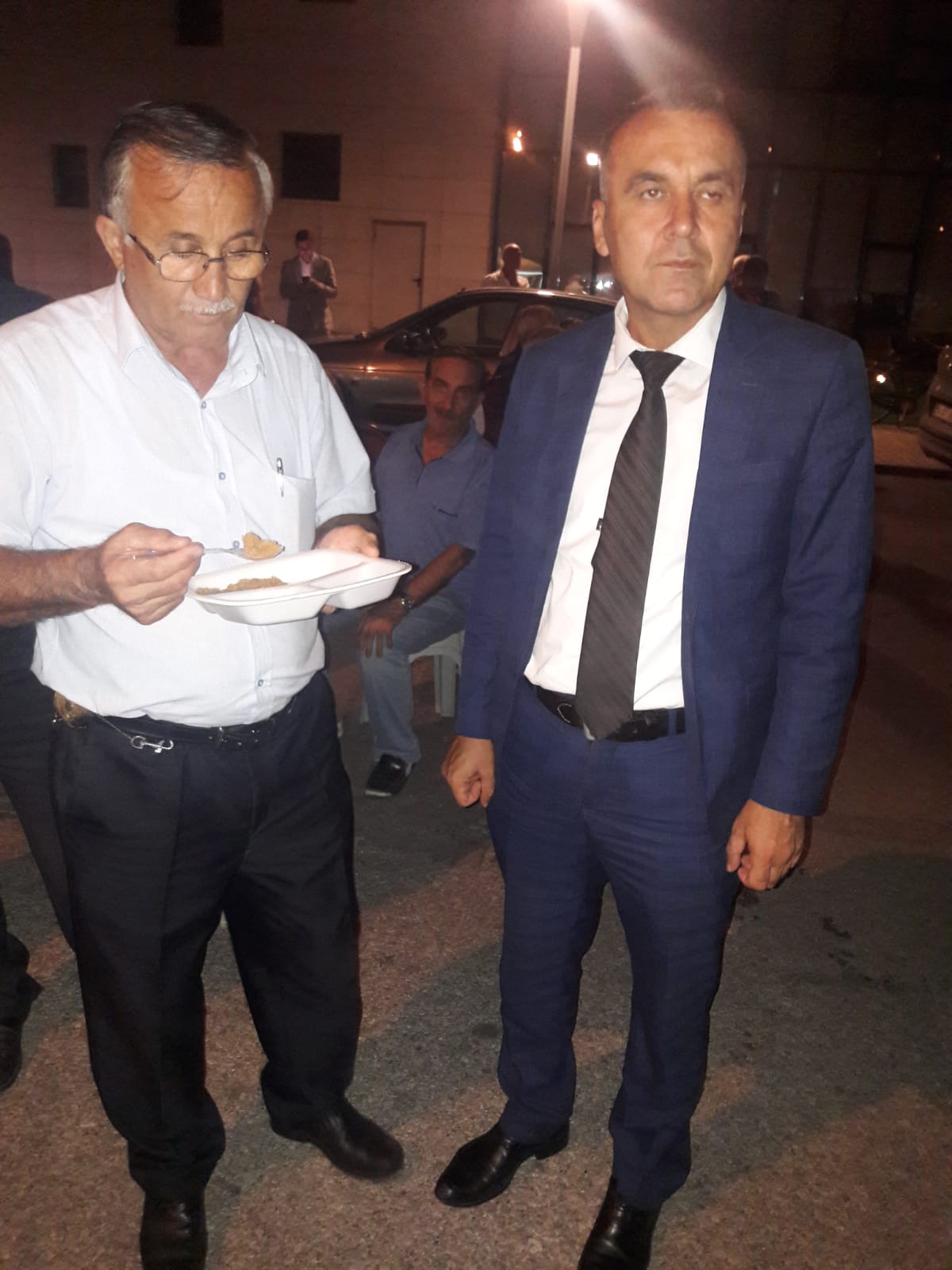Başkan Erdal Erdem MERHUM ANNESİ İÇİN MEVLİT OKUTTU