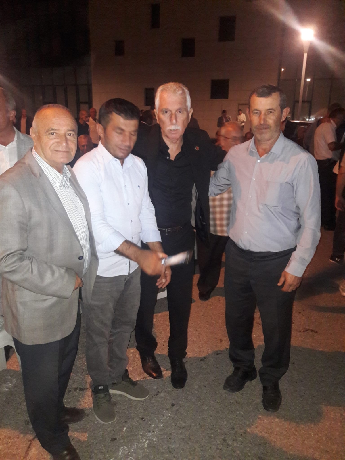 Başkan Erdal Erdem MERHUM ANNESİ İÇİN MEVLİT OKUTTU