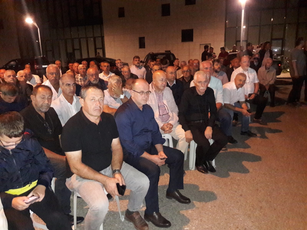 Başkan Erdal Erdem MERHUM ANNESİ İÇİN MEVLİT OKUTTU