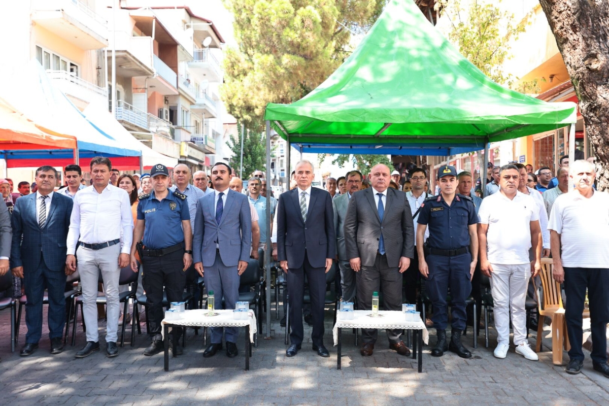 Buldan düşman işgalinden kurtuluşunun 100. yıldönümü