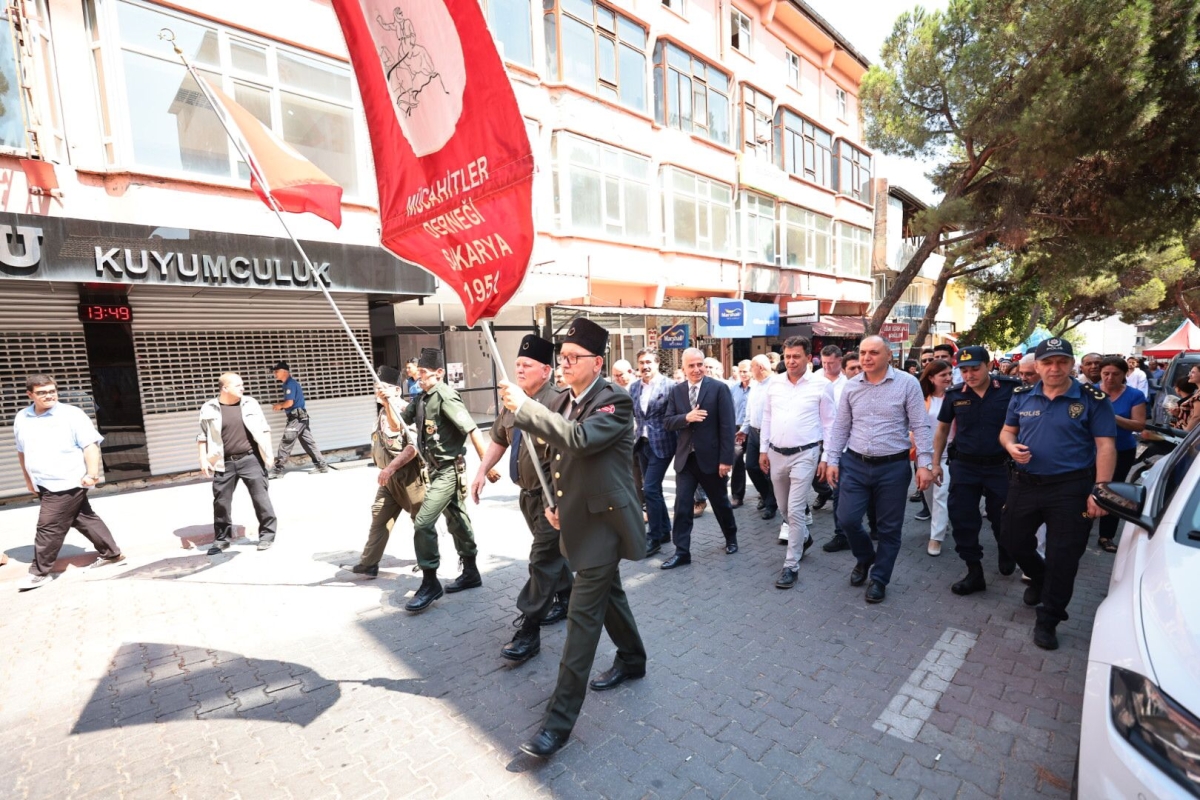 Buldan düşman işgalinden kurtuluşunun 100. yıldönümü