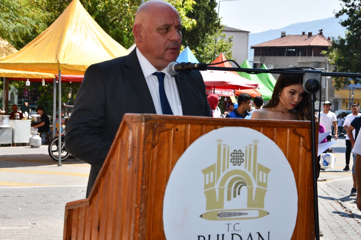 Buldan düşman işgalinden kurtuluşunun 100. yıldönümü