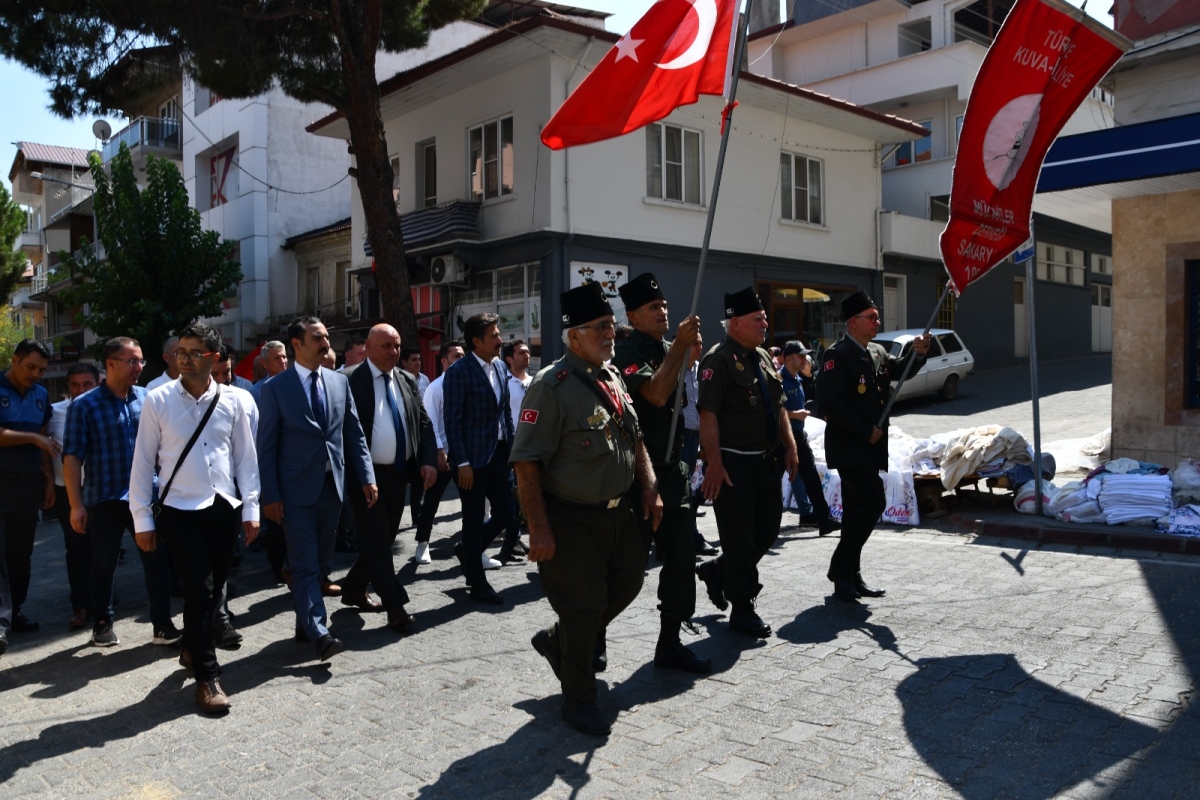 Buldan düşman işgalinden kurtuluşunun 100. yıldönümü