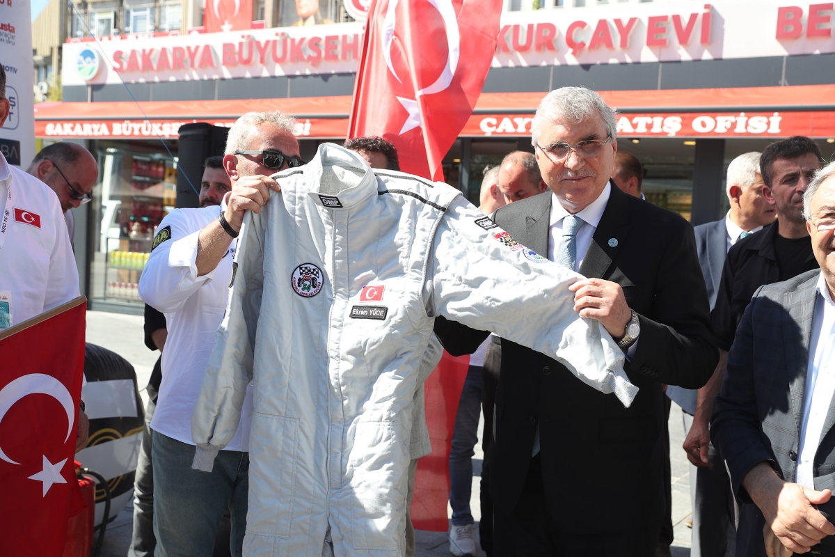 Off-Road Türkiye Şampiyonası’nın adresi Sakarya