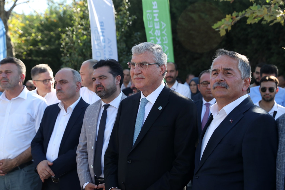 Türkiye’de ilk olacak bisiklet yolu projesi