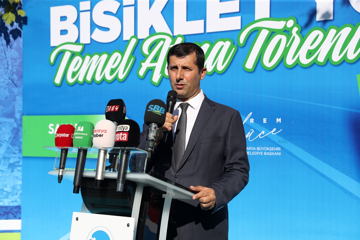 Türkiye’de ilk olacak bisiklet yolu projesi