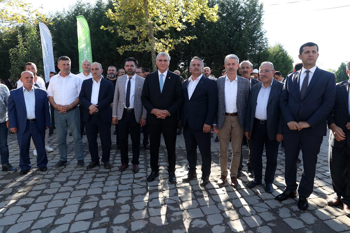 Türkiye’de ilk olacak bisiklet yolu projesi