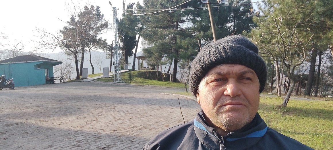 KARINCALI DEDE ABDULLAH BİN YAŞARİ TÜRBESİ, SAKARYA