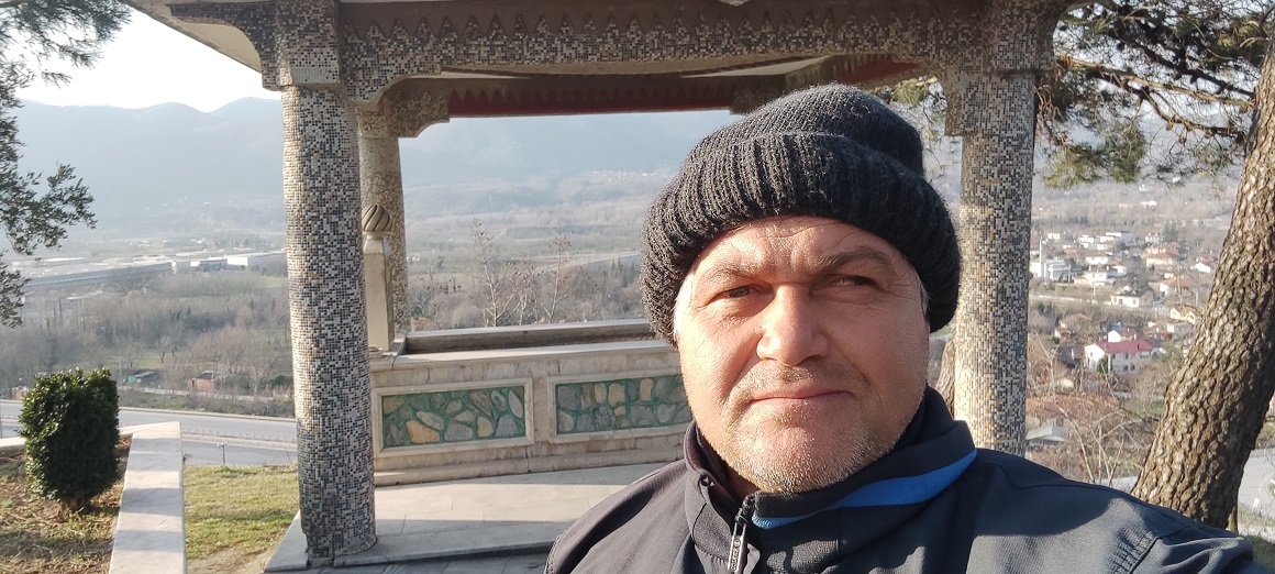 KARINCALI DEDE ABDULLAH BİN YAŞARİ TÜRBESİ, SAKARYA
