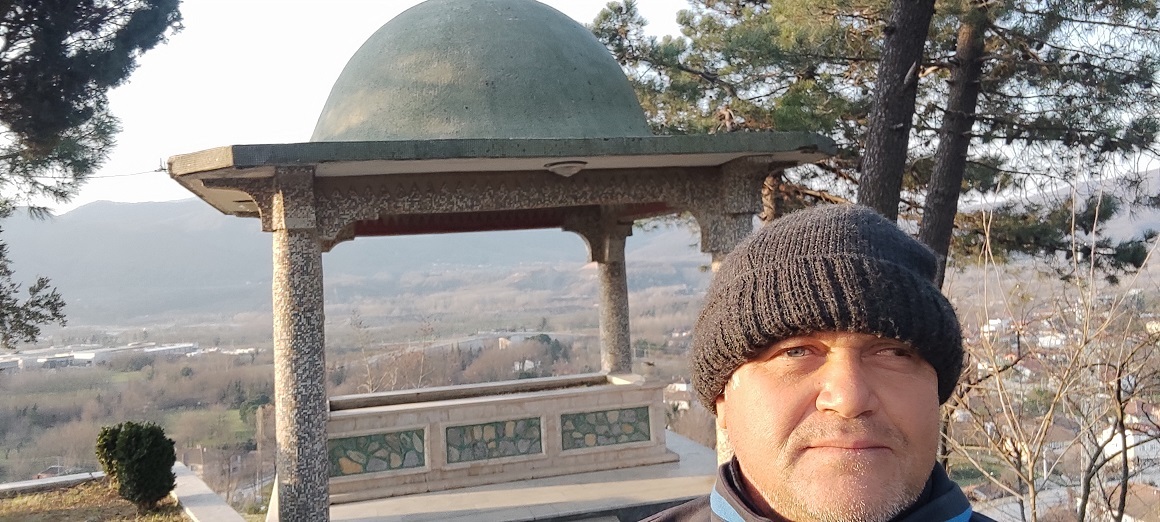 KARINCALI DEDE ABDULLAH BİN YAŞARİ TÜRBESİ, SAKARYA