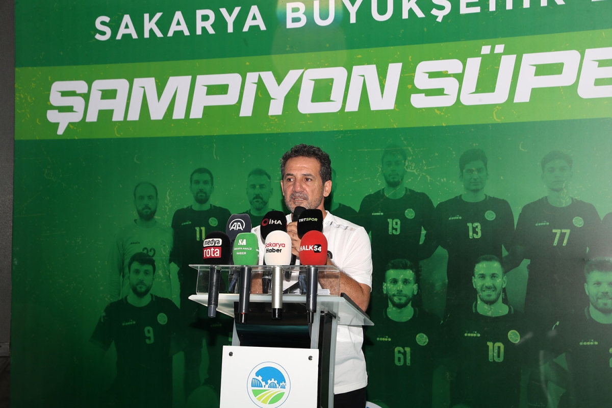 Hentbol Takımı’nda hedef şampiyonluk