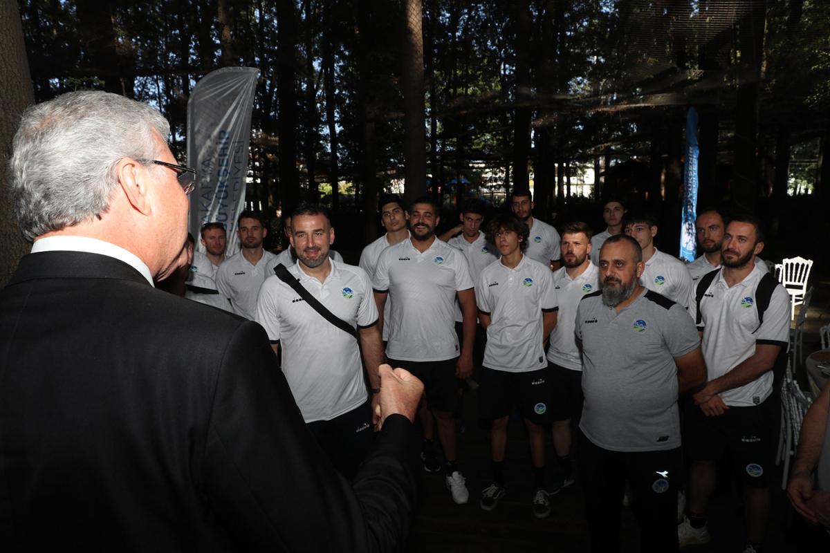 Hentbol Takımı’nda hedef şampiyonluk