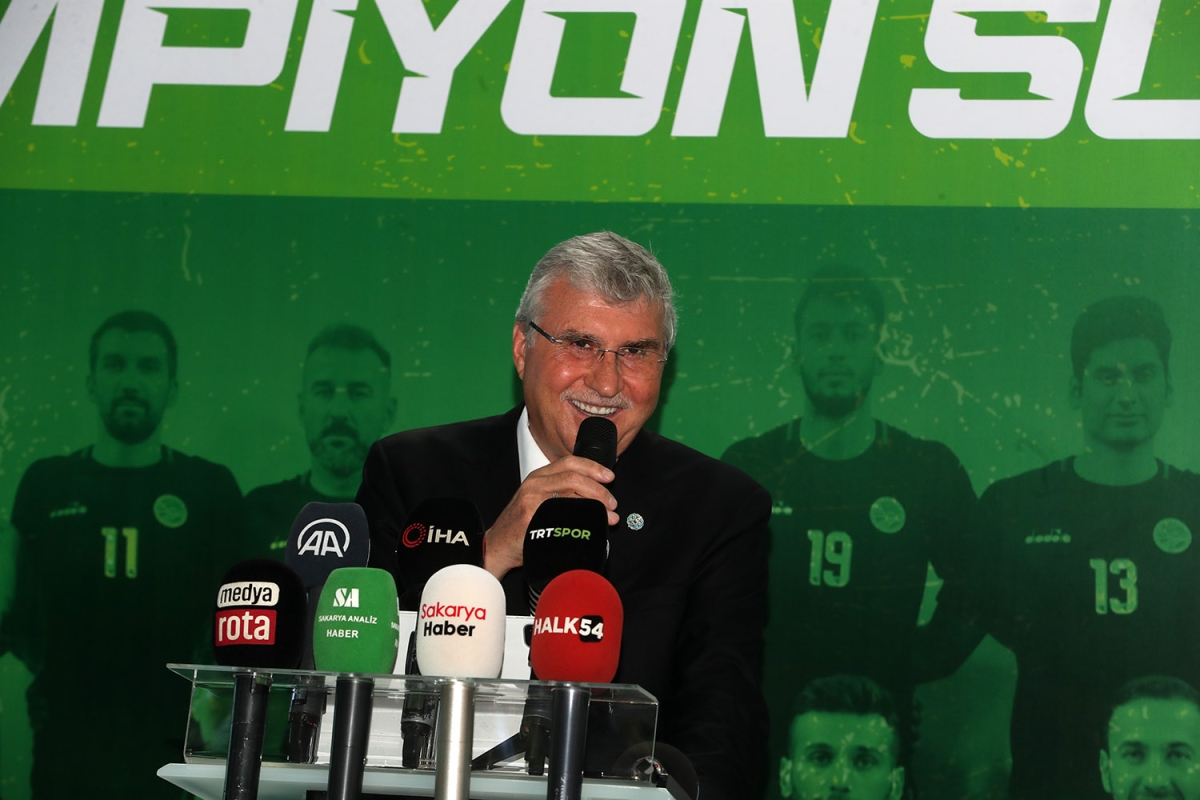 Hentbol Takımı’nda hedef şampiyonluk