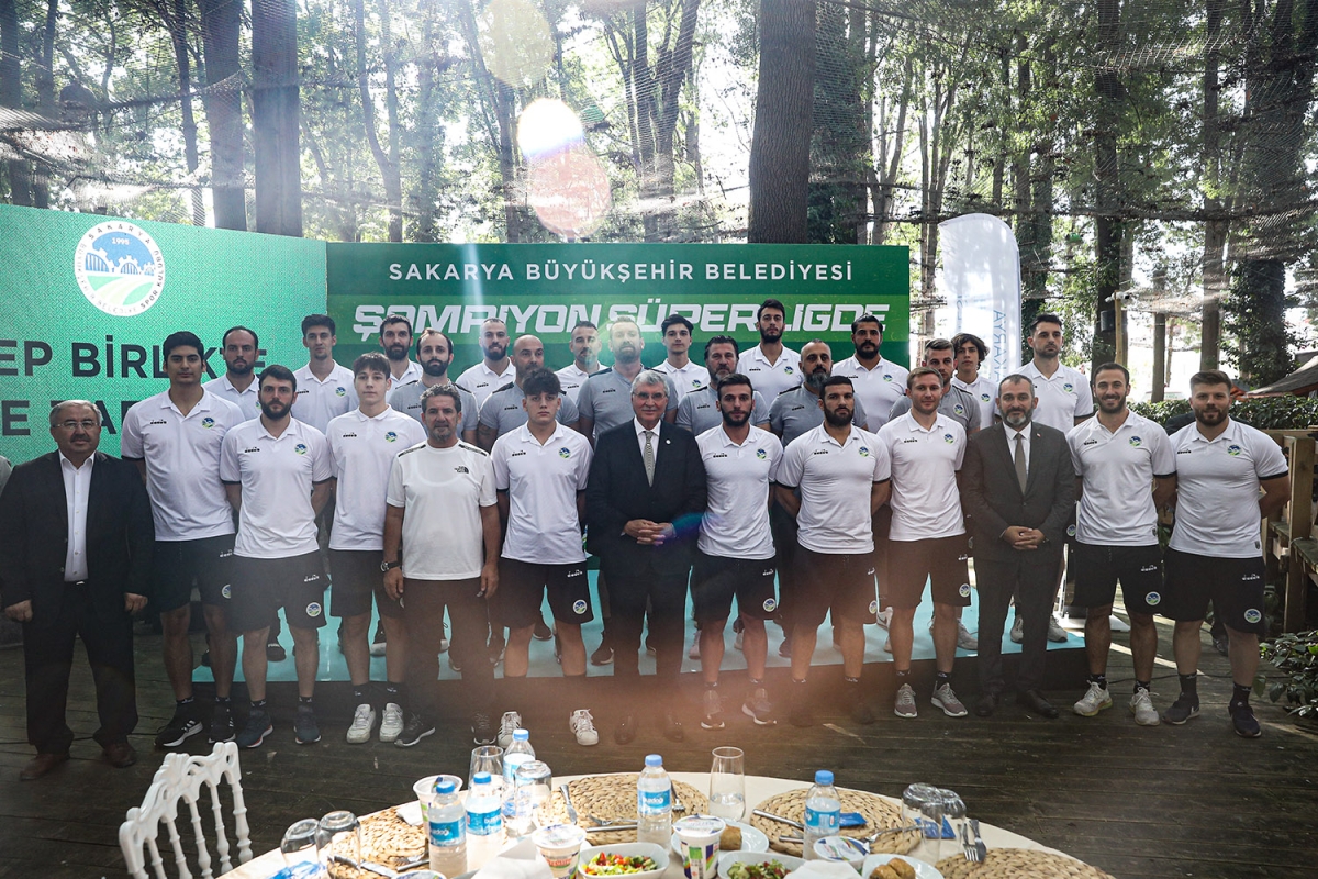 Hentbol Takımı’nda hedef şampiyonluk