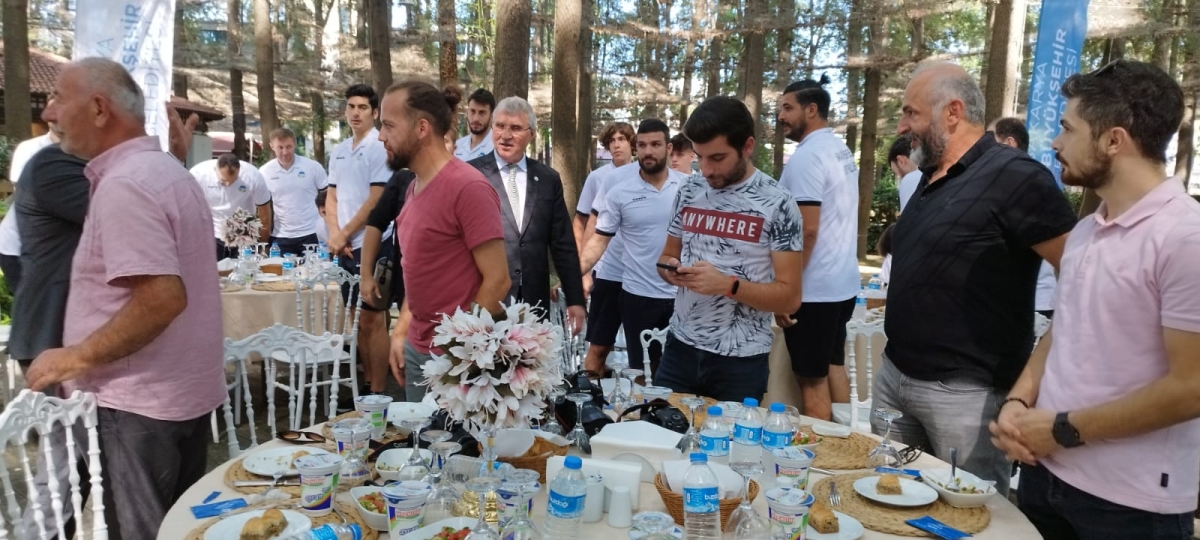 Hentbol Takımı’nda hedef şampiyonluk