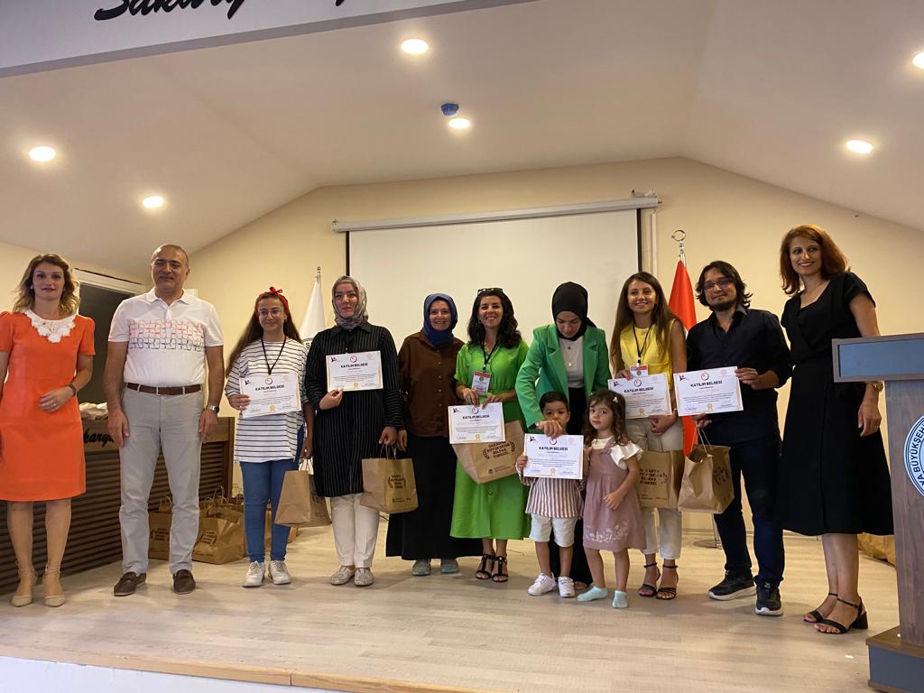 MATEMATİK EĞİTİMİ PROJESİ TAMAMLANDI