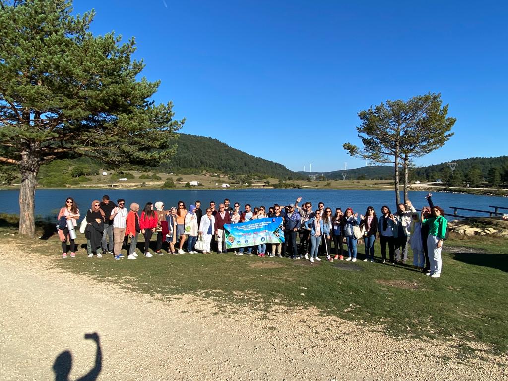 MATEMATİK EĞİTİMİ PROJESİ TAMAMLANDI