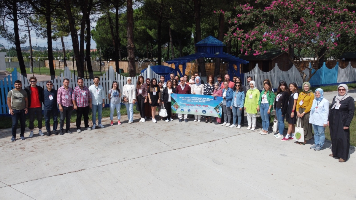 MATEMATİK EĞİTİMİ PROJESİ TAMAMLANDI