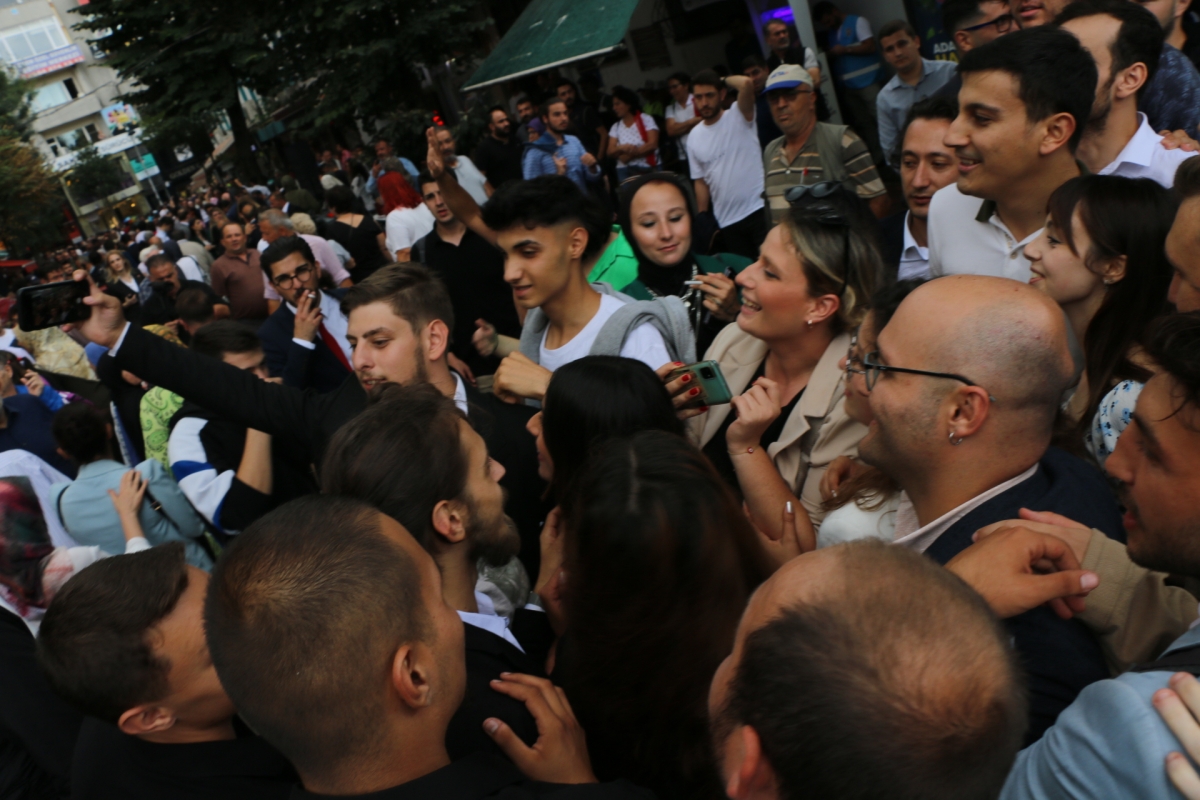 CHP Genel Başkan Kemal KILIÇDAROĞLU Sakarya'da (Günün Fotoğrafları)