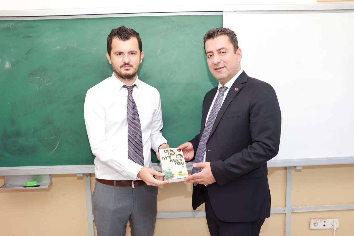 Savaşçı'dan Ferizli'de Okul Ziyaretleri