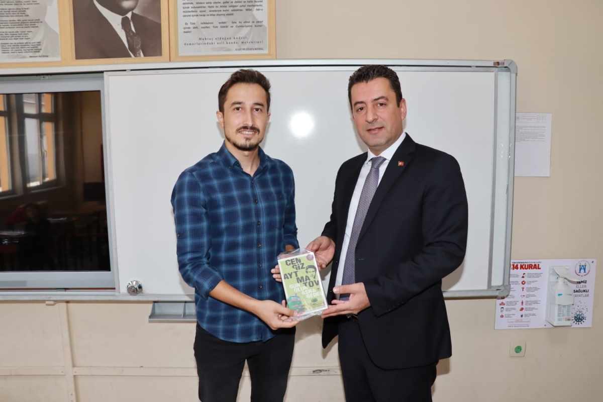 Ferizli Hatice Aslan İlk ve Ortaokulundan KARELER