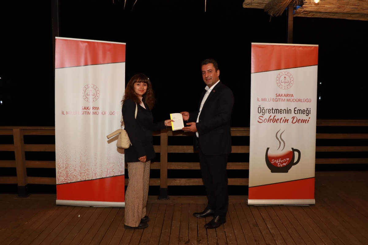 Yeni eğitim yılının ilk öğretmen buluşması Arifiye'den KARELER