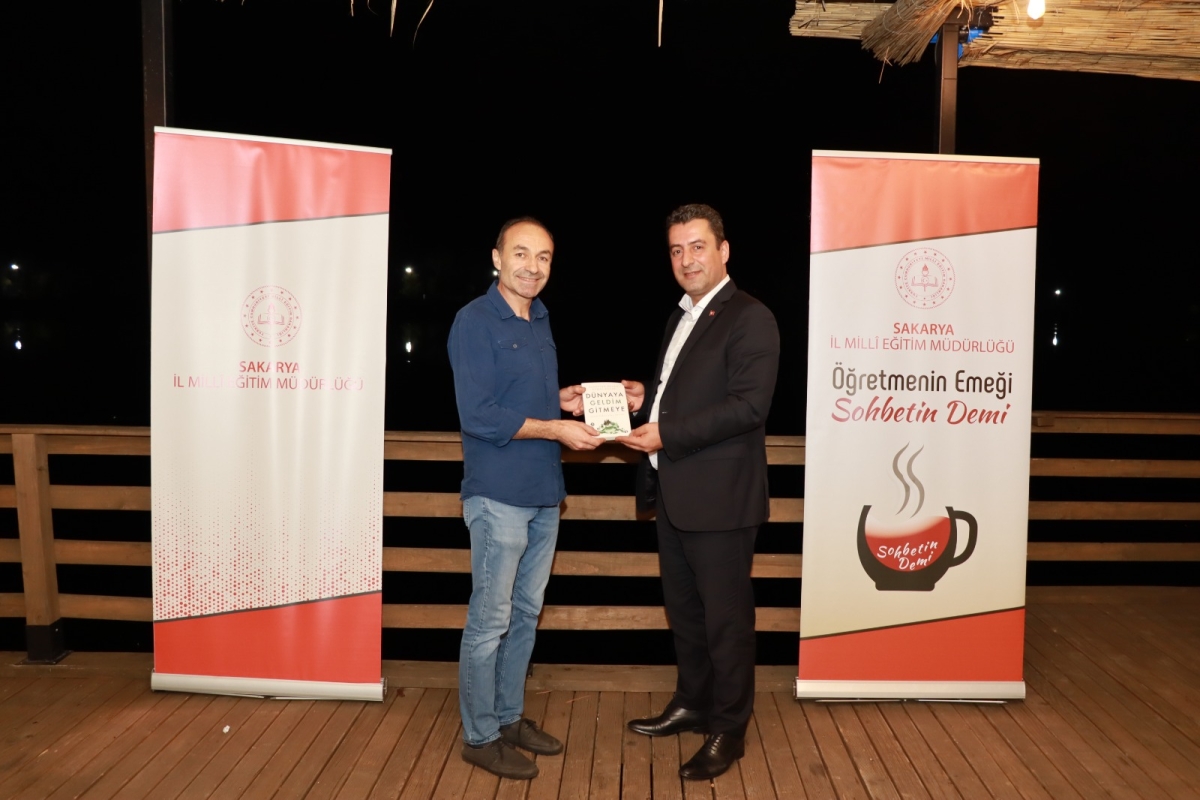 Yeni eğitim yılının ilk öğretmen buluşması Arifiye'den KARELER