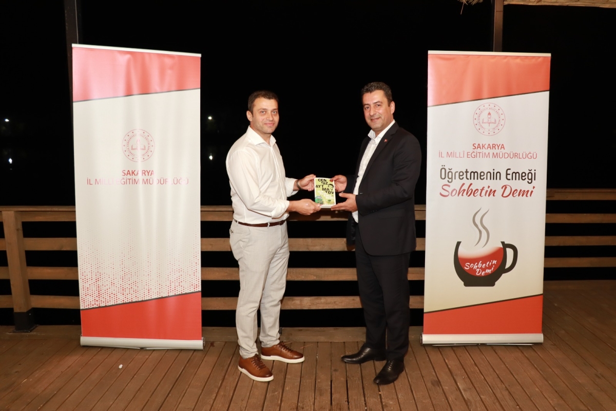 Yeni eğitim yılının ilk öğretmen buluşması Arifiye'den KARELER