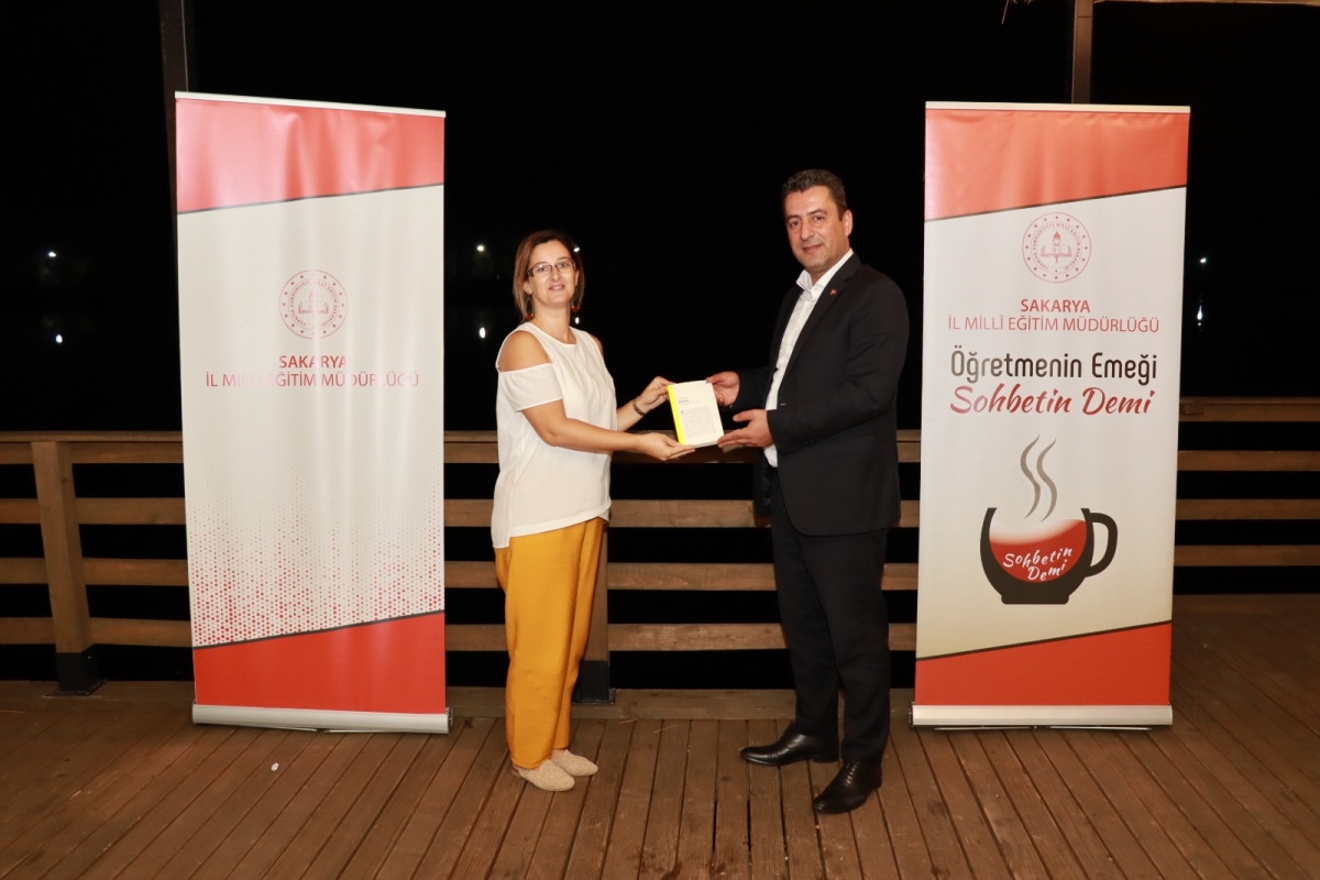 Yeni eğitim yılının ilk öğretmen buluşması Arifiye'den KARELER