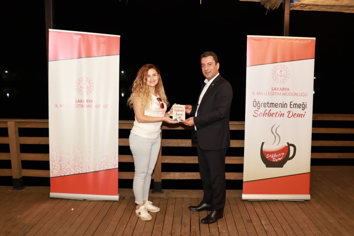 Yeni eğitim yılının ilk öğretmen buluşması Arifiye'den KARELER