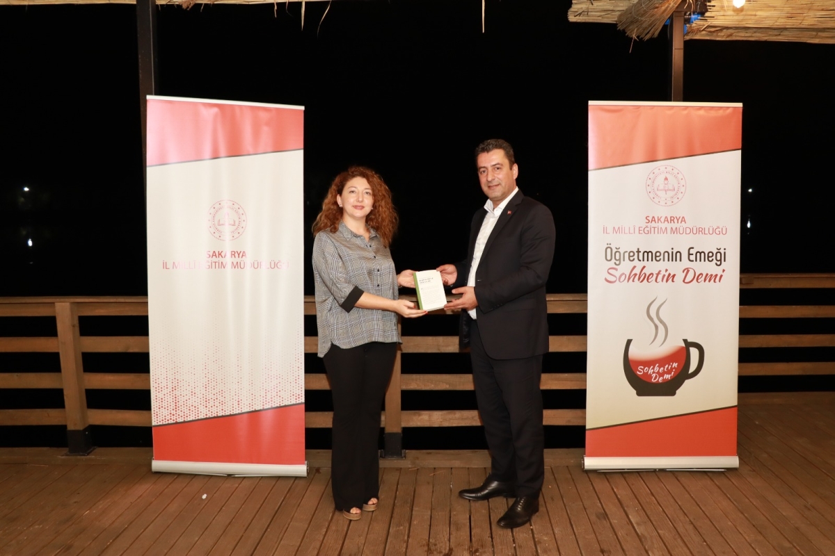 Yeni eğitim yılının ilk öğretmen buluşması Arifiye'den KARELER