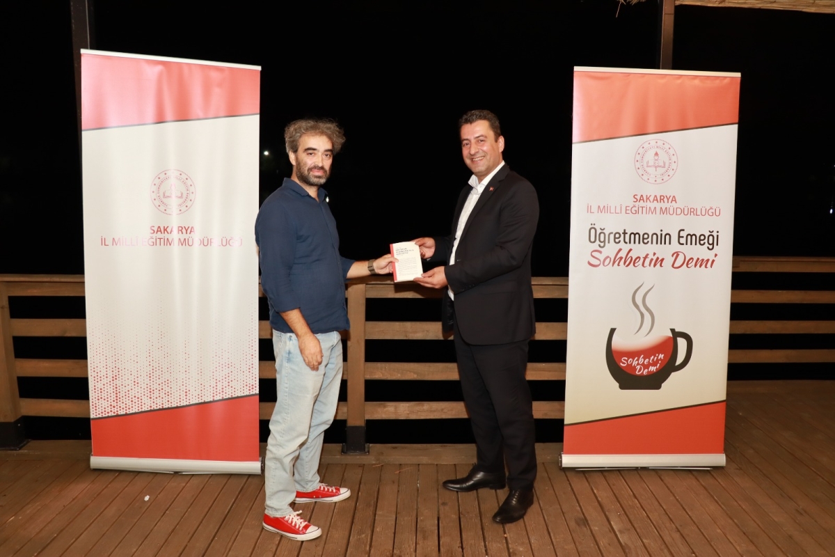 Yeni eğitim yılının ilk öğretmen buluşması Arifiye'den KARELER