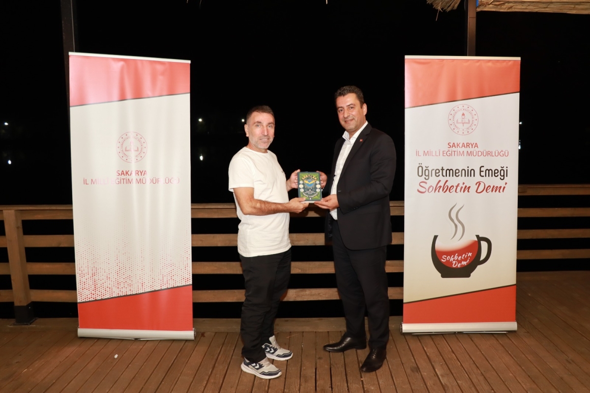 Yeni eğitim yılının ilk öğretmen buluşması Arifiye'den KARELER